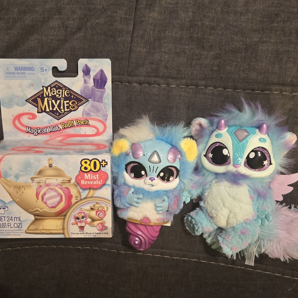 Magic Mixies Lot